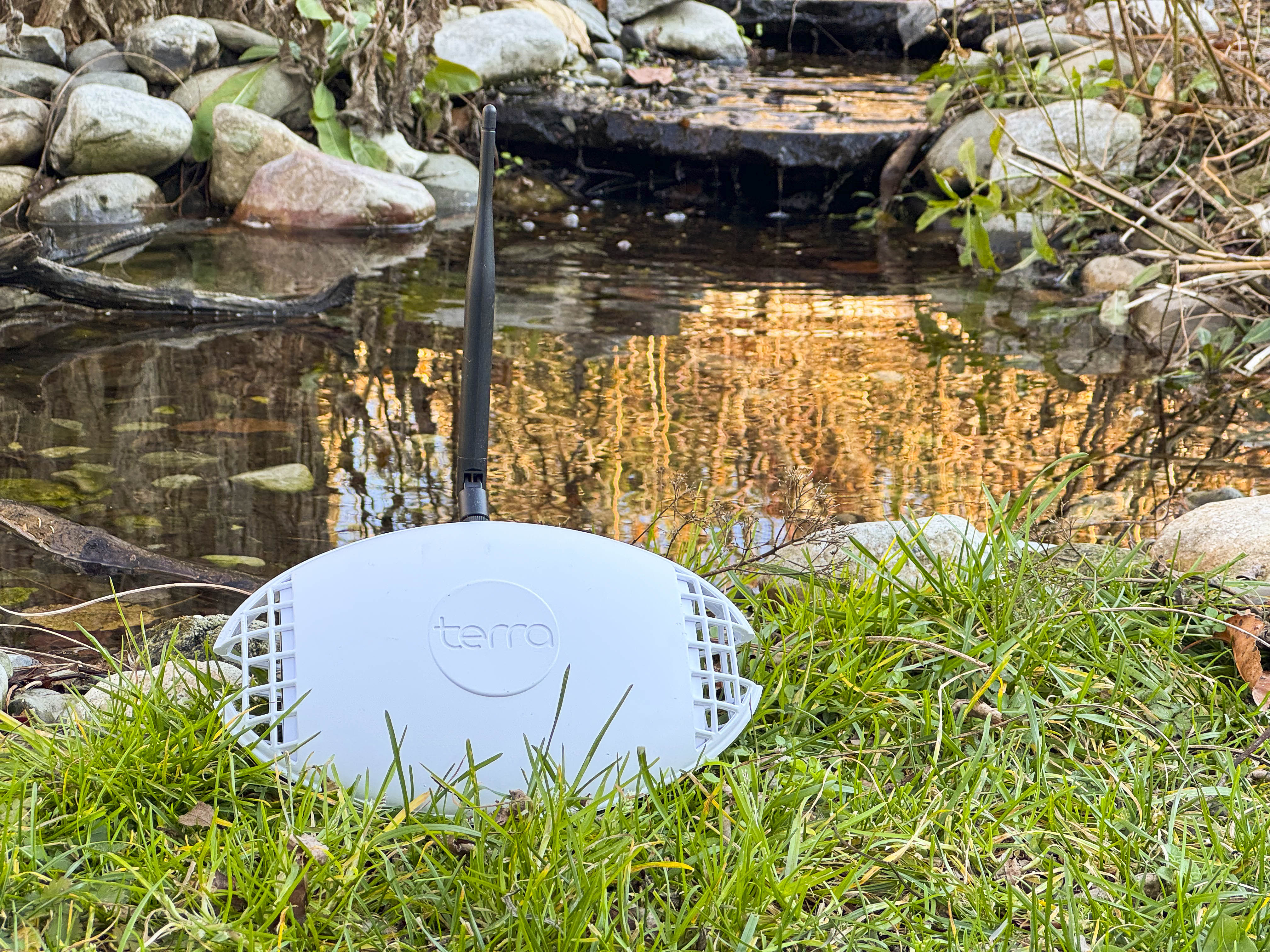 Terra Stations around the world will drive conservation